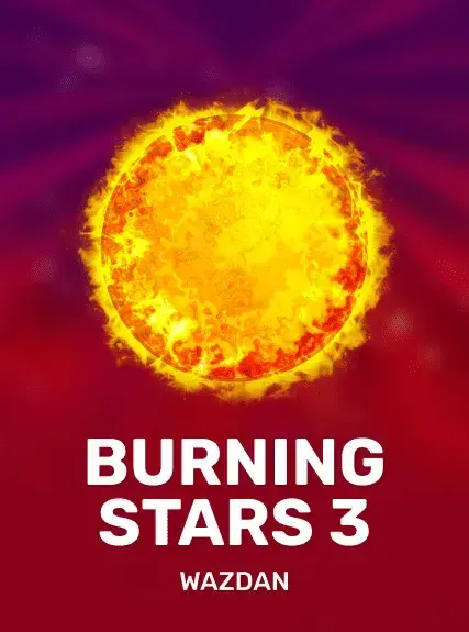 Burning Stars 3